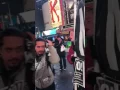 March with candles to Time Square to expel Trump 2