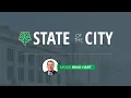 Mayor Brad Hart 2021 State of the City Message Cedar Rapids Iowa