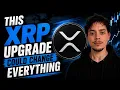 This XRP Upgrade Could Change Everything