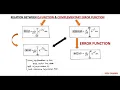 LECT-54 Relation between Q-function Complementary Error function