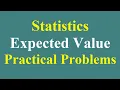 Random Variable Expected Value Permutation Combination Probability Compound Probability Theorem