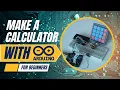 Arduino Calculator Using Keypad and LCD Step-by-Step DIY Tutorial