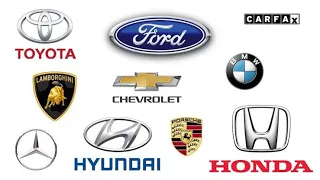 Unlock Your Car Knowledge Can you guess the car logos