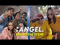 Download Lagu NEMENIN CINTAKU SHOOTING | BTS - ANGEL (DENNY CAKNAN feat CAK PERCIL)