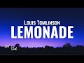 Download Lagu Louis Tomlinson - Lemonade [Lyrics]