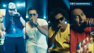 مهرجان اصحى وصحى النايمين اوكا واورتيجا وشحته كاريكا ومى كساب 