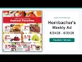 Hornbacher s Weekly Ad 26 - 26 Top 10 Deals