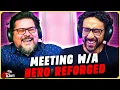 Download Lagu Meeting W/ Adam Hlavac From HEROES REFORGED!! Reaction Channels Collide!