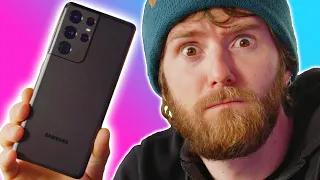 Who does Samsung think they are?? - S21 \u0026 S21 Ultra
