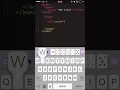 Codeanywhere iOS app iPhone