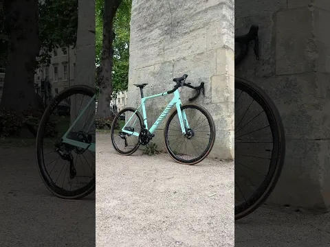 Ollie's hill climb bike😍⁠