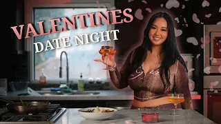 cooking with kai valentine s day steak dinner for two