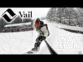Vail Colorado Snow Conditions Report February 18 2026 Game Creek Bowl - Northwoods