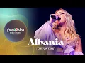 Download Lagu Ronela Hajati - Sekret - Albania 🇦🇱 - Live On Tape - Eurovision 2022