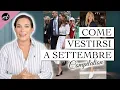 Download Lagu COME VESTIRSI A SETTEMBRE: 5 paia di scarpe indispensabili per essere CHIC