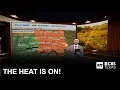 More triple-digit heat on the way for North Texas as fire danger persists