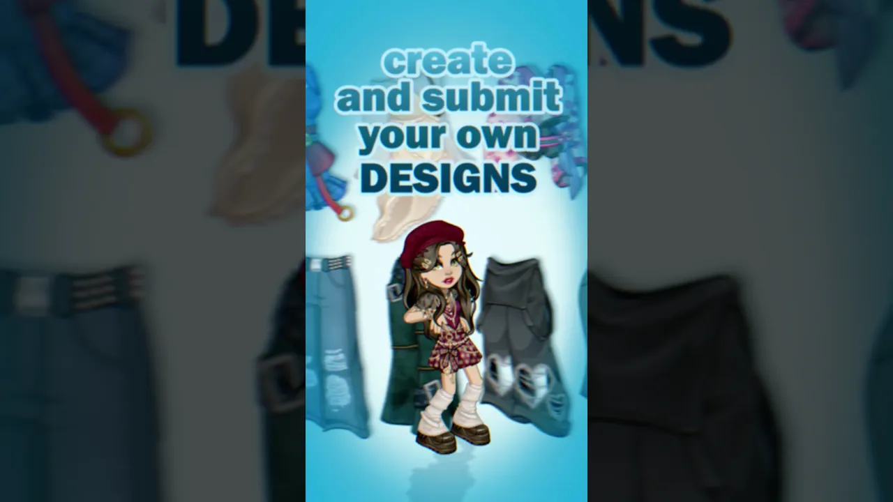 Woozworld Player Ad Entry (Won)