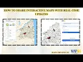 Publish QGIS Urban Land Use Maps Online with MAPOG Plugin GIS Tutorial