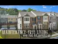 Maintenance Free Living - 8008 Park Ave Roswell GA
