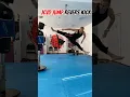 Download Lagu JCVD revers kick🥋 #kickboxing #jcvd #jeanclaudevandamme #mma
