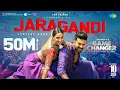 Download Lagu Jaragandi - Lyrical Video | Game Changer | Ram Charan | Kiara Advani | Shankar | Thaman S