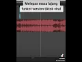 Lagu melepas masa lajang funkot version