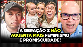CONSTANTINO EXPLICA POR QUE A GERAÇÃO Z SERÁ A MAIS CONSERVADORA DA HISTÓRIA!