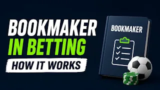 What Is a Bookmaker in Betting and How Does It Work