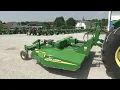 2007 JOHN DEERE MX8 For Sale