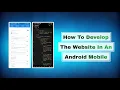 How to Run HTML CSS JS PHP on Android Mobile Web Development