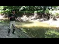 Ohio Stream Fishing Basics