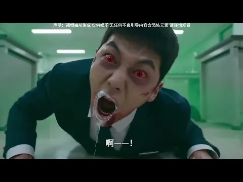 Green Mist Episode 1
