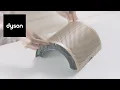 How to replace the HEPA carbon filters on your Dyson Purifier Cool Formaldehyde purifying fan