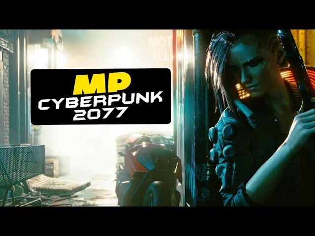 Cyberpunk 2077 Multiplayer FREEROAM Pre-Alpha TEST | CyberMP #cyberpunk2077