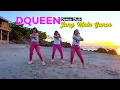 Jang Main Ganas (Jovi Herlandi × Samuel Banua × Hady Boven) | DQueen Dance Club