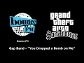 GTA: San Andreas - Bounce FM | Gap Band - "You Dropped a Bomb on Me"