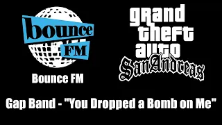 gta san andreas bounce fm gap band