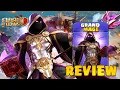 NEW Grand Mage Skin Review Clash Of Clans