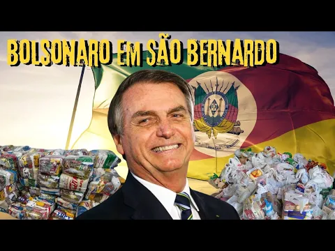 Download MP3 LIVE 1090: BOLSONARO AO VIVO EM SÃO BERNARDO DO CAMPO