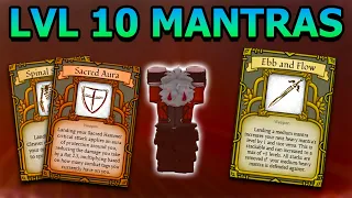 The NEW Weapon Talents ARE CRAZY Deepwoken