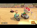 Rosalina Is Flat - Mario Kart World Online Races