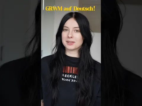 She can speak German??
