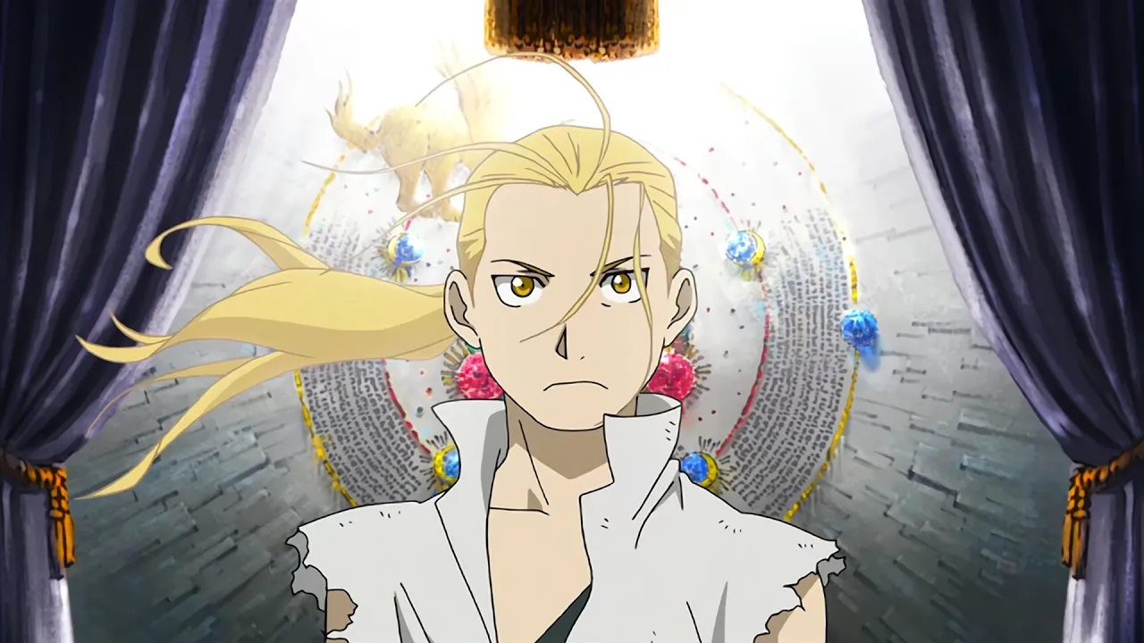 Fullmetal Alchemist: Brotherhood - OP Full "Again" by YUI Fullmetal Alchemist: Brotherhood - OP Full "Again" by YUI