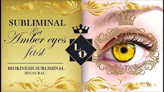  get amber eyes extremely powerful biokinesis original