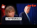 Lagu Alex Lutz / Trump et le Venezuela, nouvel impérialisme américain ? | 28 minutes | ARTE