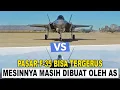 Lagu Arab Saudi Ditekan, Indonesia Relatif Aman: Mengapa AS Bersikap Berbeda soal KAAN Turki?