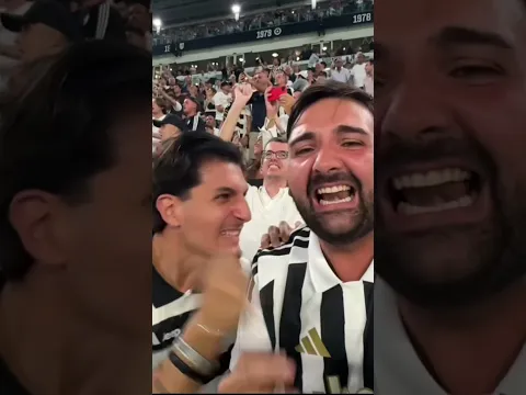 GATTI AL 93’!! 😱 JUVENTUS-MILAN 1-1, DELIRIO ALLO STADIUM! ⚪⚫  #gatti #juventusmilan