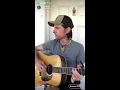 Seth Avett - Illegal Smile (John Prine)