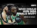 If Boston wins should Jaylen Brown or Jayson Tatum be NBA Finals P Hoop Streams