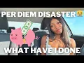 PRN Princess Diaries The Downside of Per Diem Nursing
